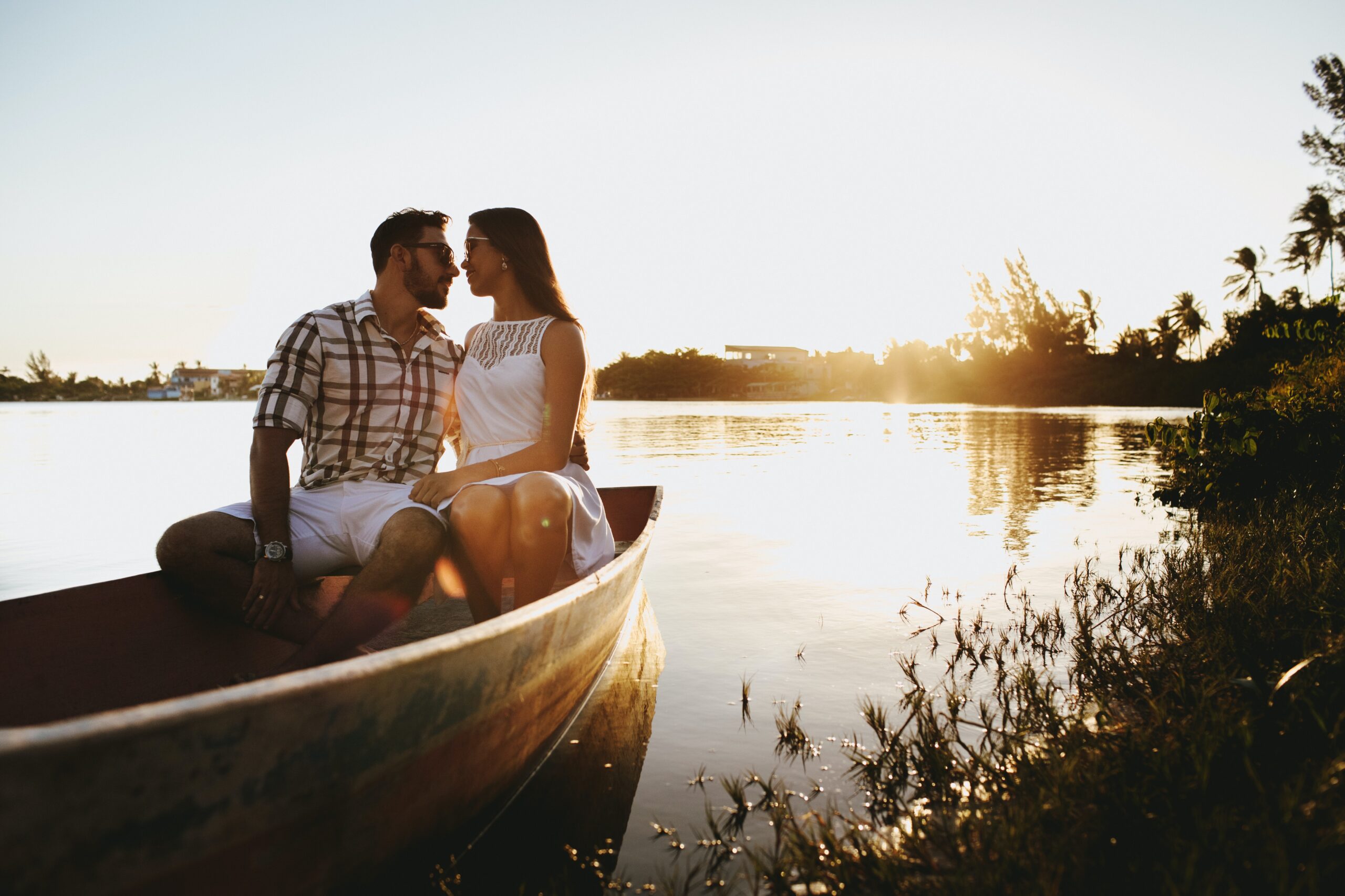 boat ride with your bollywood escort